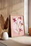 One Piece Raw Color Real Wood Framed Painting - Tekartcrvmdf-38 - 2