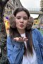 Young Mink Plush Headphones |   Unisex Winter Soft Ear Protection - 2