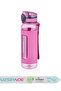 Silicone Body Tritan Water Bottle - 800 Ml.