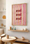 One Piece Raw Color Real Wood Framed Painting - Tekartcrvmdf-23 - 3