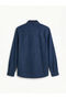 Esse Collection Indigo Regular Fit Men's Jean Shirt - 6