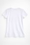 Women's Crew Neck 100% Cotton Colorful Bodrum Printed T-Shirt Long Sleeve - 2