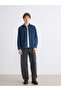 Esse Collection Indigo Regular Fit Men's Jean Shirt - 2