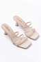 Women's Sandals Slippers 7cm Heeled Casual Sandals Slippers
