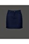Girls 23 April 29 October 10 November Buttoned Linen Show Daily Skirt