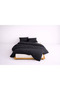 Luxury Ranforce Fabric 100% Cotton Double Duvet Cover Set 200X220 |   Elastic Sheet 160X200+30 - 2