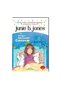 Junie B. Jones ve Yatağın Altındaki Canavar Barbara Park Books - 2