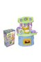 04088 Monsters Chef Kitchen Set