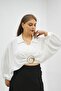 Plus Size Shirt with Specially Designed Accessories for Night and Day - 7