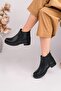 Genuine Leather Women's Casual Boots DC2554 - 2