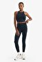 Recovery High Waist Stretch Fabric Basic Sports Leggings B4147Ax24Au