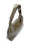 Aura Women's Soft Textured Drawstring Detailed Hand & Shoulder Bag Casual-Chic