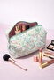 FABRICWORKS Mini Quilted Makeup Pouch - 2