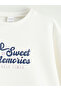 Timeless Clothing & Timeless Choices Zero Roba Collar Printed Girls' Sweatshirt and Leggings - 3