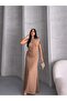 Button Detailed Vest Skirt Knitwear Set - 2