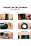 Portable Mini Electric Bukhoor Burner BK-18 - 3