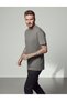 Premium Basic T-Shirt |   Tok Duruş Tok Fabric Solid Color Oversize Unisex Comfortable Fit 100% Cotton - 3
