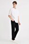 Sergio Regular Fit Normal Waist Pipe Leg Jean Trousers E6111Ax25Sp - 2