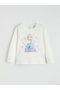 Timeless Clothing & Timeless Choices Elsa Printed Girls' T-Shirt and Tutu Skirt - 2