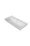 Sharp Etajerli Lavabo 100x48 cm - 2