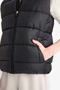 Boy's inflatable Vest - Water Repellent, Hooded C4334a824au - 4
