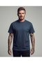 Premium Basic T-Shirt |   Tok Duruş Tok Fabric Solid Color Oversize Unisex Comfortable Fit 100% Cotton - 2