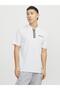 Jack jones fusion pique zip-up polo shirt for men 12273127 - 4