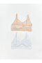 Quality Pieces from Çelebi Store Girls' Bustier 2-Piece Set - 2