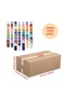 Set Ață De Brodat 63 Bobine, 5000 m, Multicolor