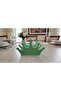 Babura Turquoise Luxury Crown Design Napkin Holder