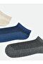 Nevavm Men's Booties Socks 5-Pack - 2