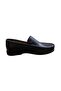Men's Flat Eva Sole Genuine Leather Shoes - 3