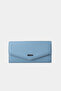 Genuine Leather Women's Wallet Blue-Mcz9726