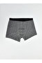 Nevavm Standard Fit Cotton Flexible Men's Boxer 5-Pack - 2