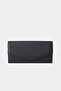 Genuine Leather Women's Wallet Black-Mcz9726