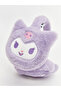 Esvab • Modern & Distinctive Kuromi Figured Plush Headphones for Girls - 4