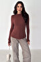 Women's Stitched Detailed Fit Blouse – White Line - 7