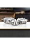 Ohood Hot Pot Set 3 Pieces Silver