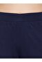Comfort-Fit Active Shorts in Navy Blue - 5