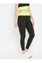 Snug Fit Active Ankle-Length Tights in Black - 4