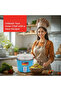 1.5 L Automatic Rice Cooker with Non-Stick Pot, Glass Lid, and Keep Warm Function for Daily - 2