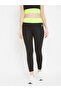 Snug Fit Active Ankle-Length Tights in Black - 5