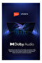 Whale OS 55 Inch UHD QLED Smart TV Wios55Q AI Voice ChatGPT Dolby HDR Netflix 4K 139cm YouTube eARC - 6