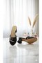 Women's Thick Heeled Very Stylish House Slippers - 2