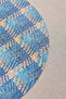 خدمة أمريكية مربعة باللون الأزرق - 4