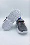 Boys' Smoked Sports Shoes |   Lightweight Comfortable Velcro Daily School Shoes Non-Slip Sole - 2
