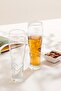 4-Pack Craft Wheat Beer Glasses