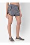 Comfort-Fit Active Shorts in Dark Grey - 4