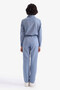 100% Cotton Straight-Leg Trousers for Boys G6741A826Sp - 5