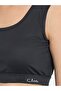 Medium Impact Padded Non-Wired Sports Bra - 3